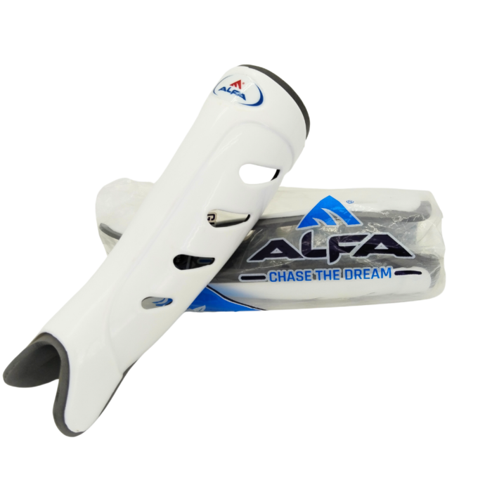 Alfa hockey shin guard