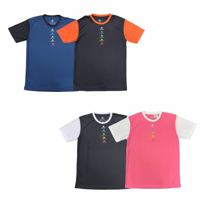 FELET Badminton T-Shirt (S/M/L/XL)