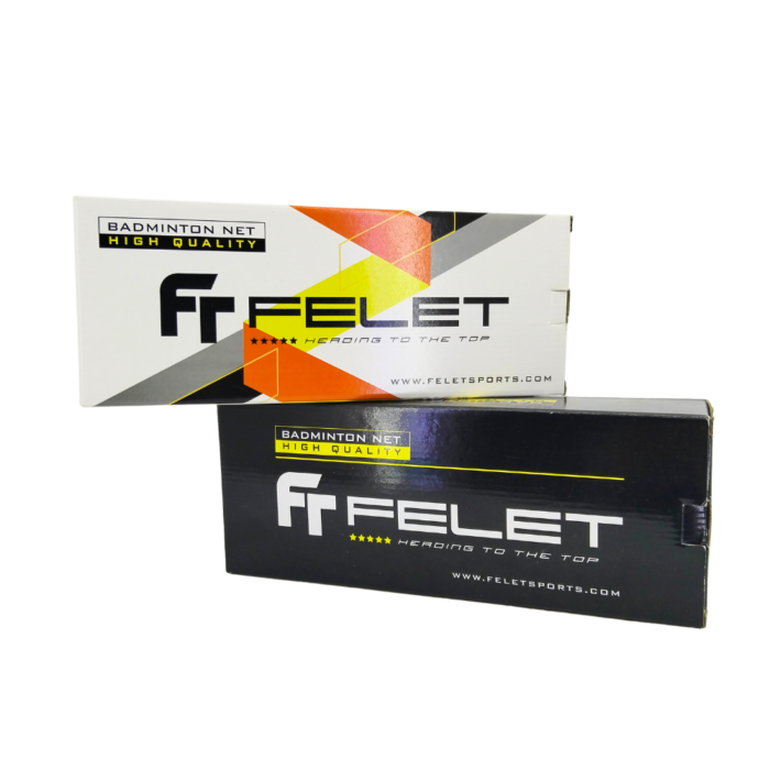 Felet badminton net