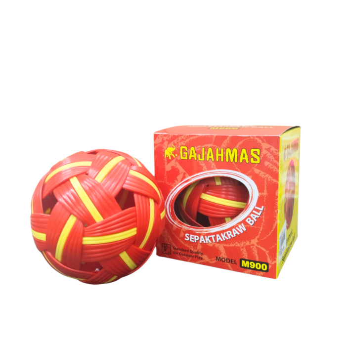 Gajahmas M900 bola sepaktakraw