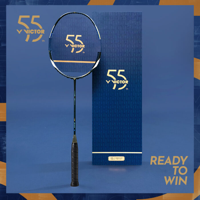 VICTOR 55th BRAVESWORD 12 DLUX GB (4U G5)