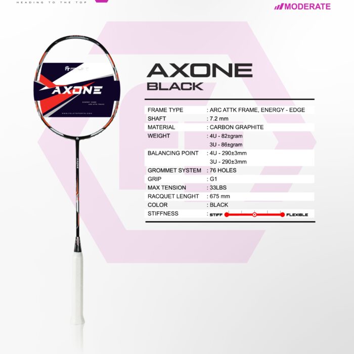 FELET AXONE (4U)