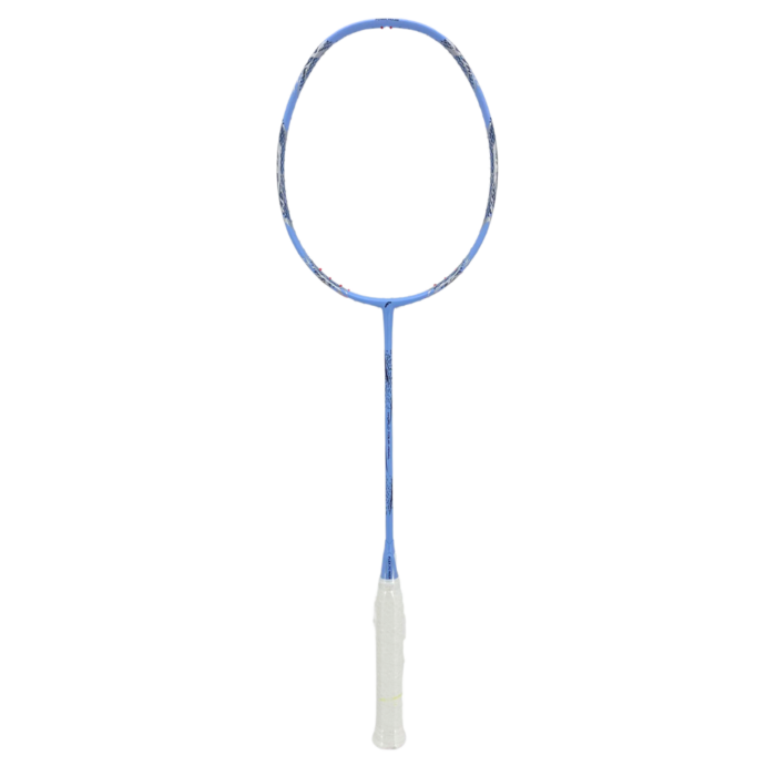 Flex Power World Tour Final Blue Compact Frame Badminton Racket (4U)