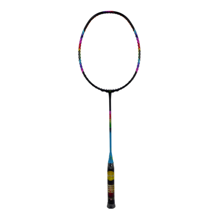APACS BLIZZARD 2500 BLACK/MAROON MATTE
