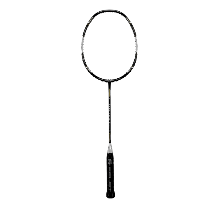 FELET ZESTFUL 10.1 BLACK GOLD BADMINTON RACKET