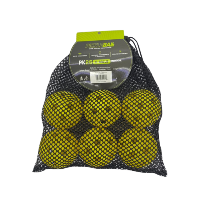 PROKENNEX PICKLEBALL BALLS INDOOR