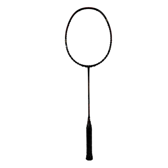 MAXBOLT WOVEN TECH 60 RED BADMINTON RACKET