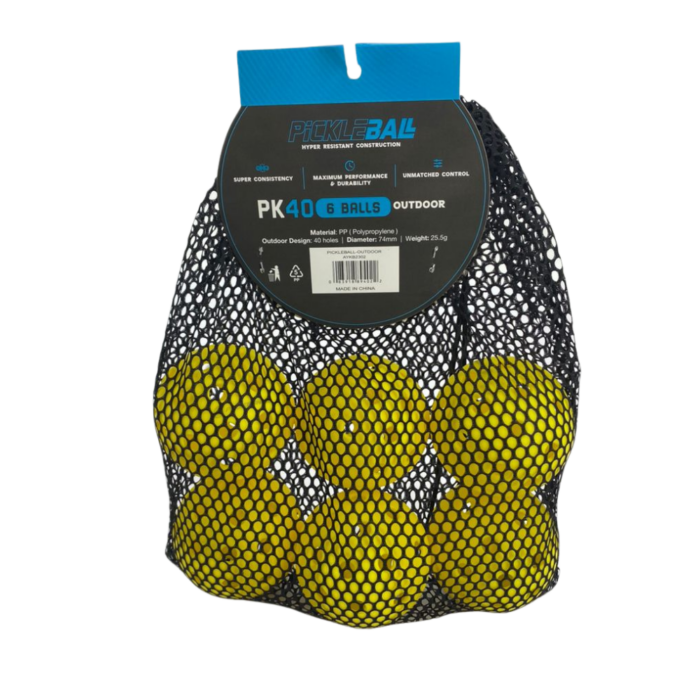 PROKENNEX PICKLEBALL BALLS OUTDOOR
