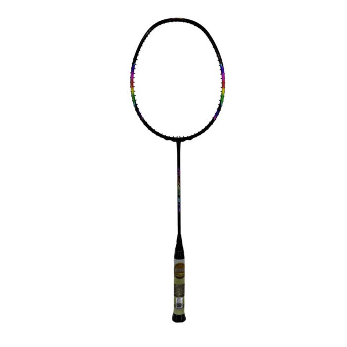 APACS STUNNER 18(4U) BLACK – GLO