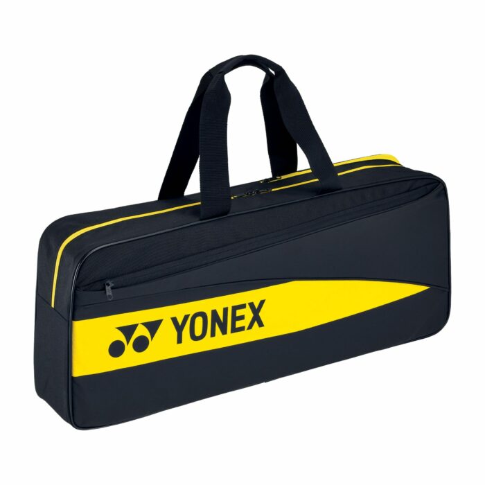 YONEX TEAM TOURNAMENT BAG 42331NEX LIGHTNING YELLOW